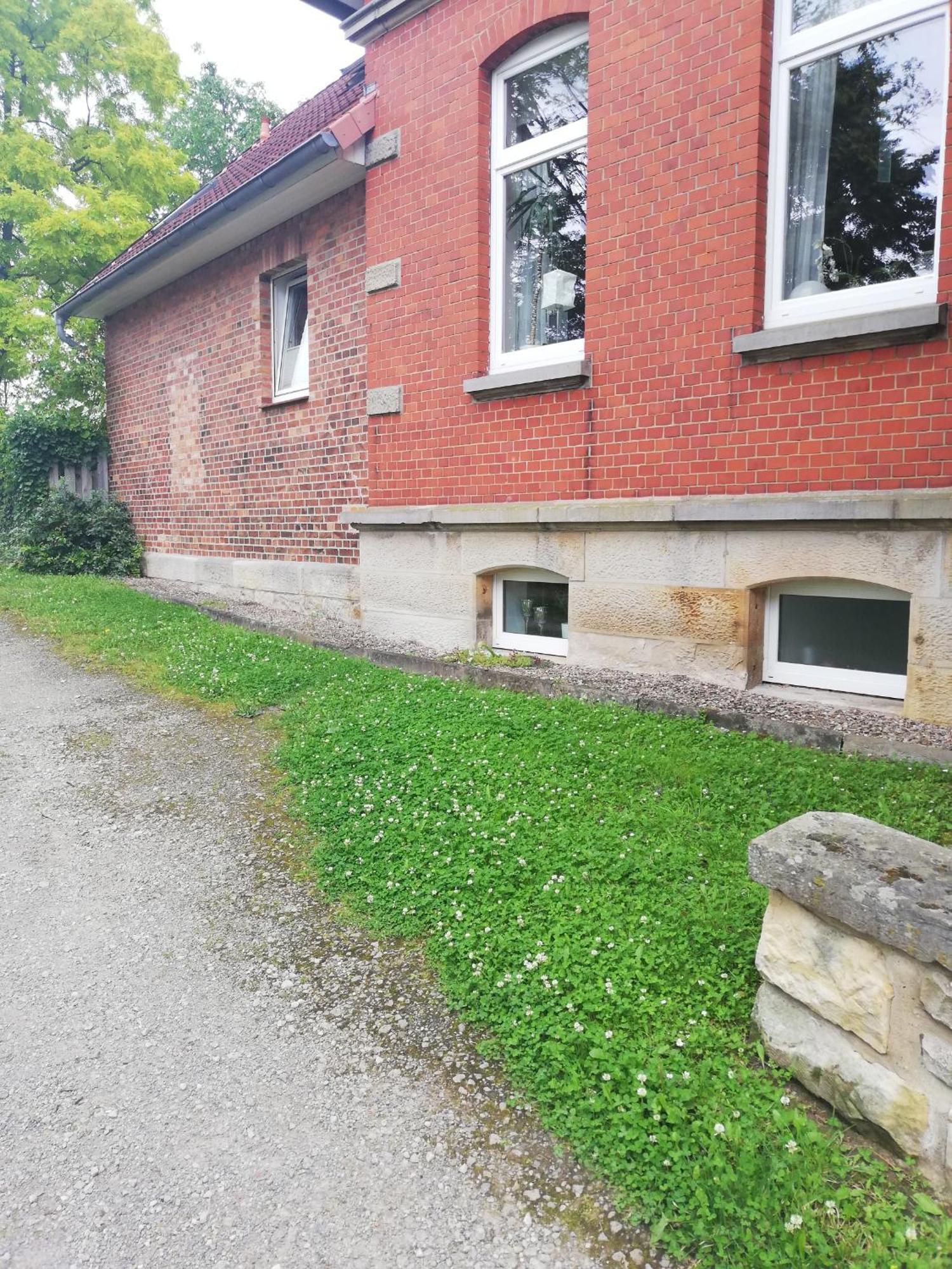 Reinecke Fuchs Lägenhet Bad Münder am Deister Exteriör bild